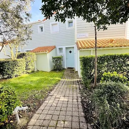 Corail - Petite Maison Familiale Διαμέρισμα Talmont-Saint-Hilaire
