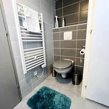 Διαμέρισμα Corail - Petite Maison Familiale Talmont-Saint-Hilaire