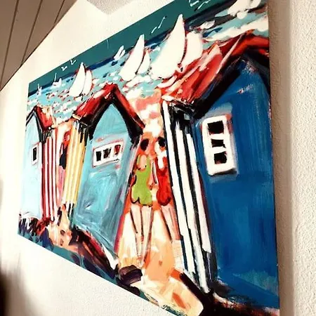 Διαμέρισμα Corail - Petite Maison Familiale *