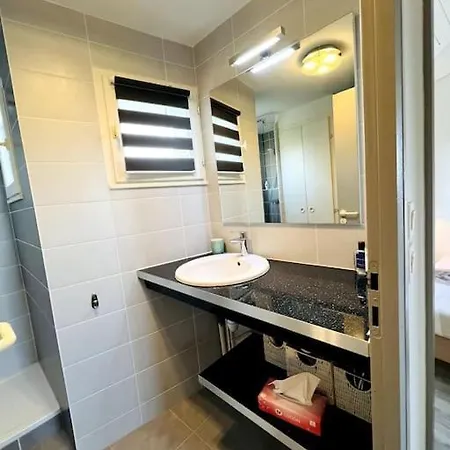 Διαμέρισμα Corail - Petite Maison Familiale Talmont-Saint-Hilaire