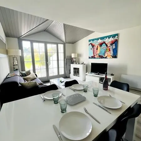 Διαμέρισμα Corail - Petite Maison Familiale *