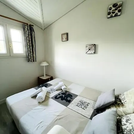 Corail - Petite Maison Familiale Διαμέρισμα Talmont-Saint-Hilaire